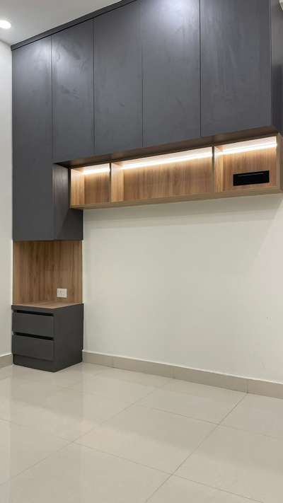 Led profile Light installations