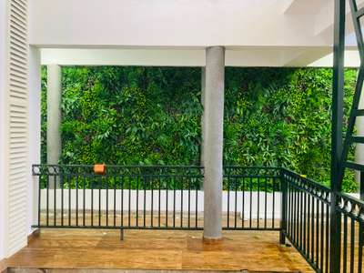 Artificial vertical Garden

Client:Munnar catering College

 #VerticalGarden  #verticalgardening  #artificialwallplants  #WallDecors  #WallDesigns  #GardeningIdeas  #BalconyIdeas  #IndoorPlants  # #WALL_PANELLING