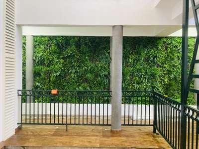 Artificial vertical Garden

Client:Munnar catering College

 #VerticalGarden  #verticalgardening  #artificialwallplants  #WallDecors  #WallDesigns  #GardeningIdeas  #BalconyIdeas  #IndoorPlants  # #WALL_PANELLING