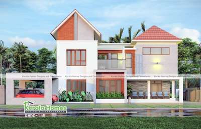 Contact for custom made 3D exterior design according to client requirement.

▪️Client : Rasheed (KHDC-145)
▪️Distrct : Malappuram
▪️Area : 2000
▪️Rooms : 4 (in BHK)
▪️Land required to build : 4 (in cent)

Specifications🏠🏠
Ground Floor = 1350 (in sqft)
Sitout , Living, Dining room, Family living, kitchen, work area,  bedrooms,common toilet
*First floor = 650 (in sqft)
Bedroom (attached), living, balcony

13 m ഫ്രണ്ട് വീതിയും,14 m ക്ക് നീളവുമുള്ള ഒരു സ്ഥലത്ത് ചെയ്യാവുന്ന വീടാണിത്.🏘

🤗നിങ്ങളുടെ ബഡ്ജറ്റ് അനുസരിച്ചു specifications ലിസ്റ്റ് ..ചെയ്ത് കേരളത്തിലെ ഏറ്റവും ..കുറഞ്ഞ നിരക്കിൽ മികച്ച ക്വാളിറ്റിയിൽ  PLAN, 3D EXTERIOR, 3D INTERIOR ഡിസൈനുകളും വീട്  നിർമിക്കുവാനും ഞങ്ങൾ സഹായിക്കാം.🤝

☎️:8⃣9⃣2⃣1⃣0⃣1⃣6⃣0⃣2⃣9⃣

👉WhatsApp chat link : 
https://wa.me/918921016029

👉WhatsApp group link :
https://chat.whatsapp.com/IOeXZzRDulR3rEJNRqKawX

👉Telegram Link :
https://t.me/keralahomesdesign


#ContemporaryHouse 
#OpenKitchen
#dreamhome 
#keralahomedream #keralahomeconcepts #keralahome