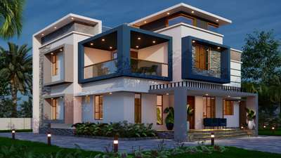 new project @kothamangalam /5bhk/ 2500sqrft/ Client:- Mr. Ajai/plan and design