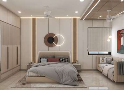 Modern Bedroom Design✨
Residential building 

Mahakaya Design and Build

 #ModernBedMaking
#modernbedroom
#interiordesign
#interiordecor
#design
#plan
#architecturedesigns 
#construction