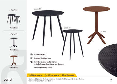 Find the perfect combination of comfort and durability with our latest design of chairs & table ! 


For more details. @ plz DM

#cafe
#cafeteria
#furniture
#sale 
#kozhikode 
#cafechairs
#newmodelfurniture
#furnituresale 
#trendingfurniture
#design
#home
#house
#veedu
#Archtect
#interior
#kerala
#chairs 
#newstock
#comfort