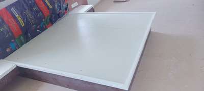Corian bed 
smprk kre Mandir bed dining table senter table office table
8619132431