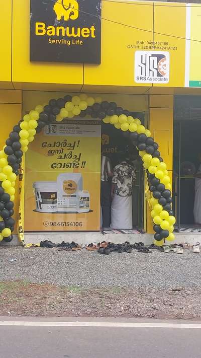 Our latest Franchise outlet inauguration pics,Location Feroke college Road,Ramanattukara,Calicut District