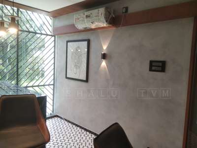 exposed concrete finish @kollam #concreat #CementFinish #cementfiberboard #Wall Decors #WallPutty #WallDesigns #WallPainting #Designs #Livingroom Designs #AltarDesign #House Designs #WallDesigns #cementdesign #Wall Decors ...