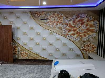#3DWallPaper  customize 8769365077 installation for contact
