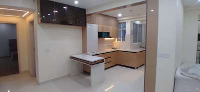 #moduler kitchen 950sq fit