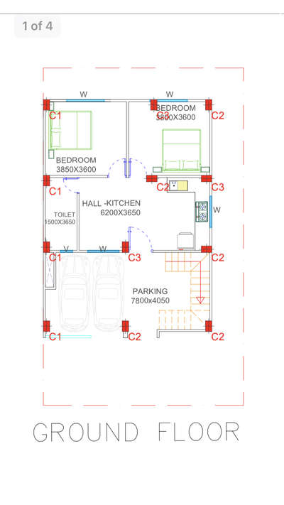 Assam- zone 5
Call us for architectural service 
9098697770 #Architect #architecturedesigns