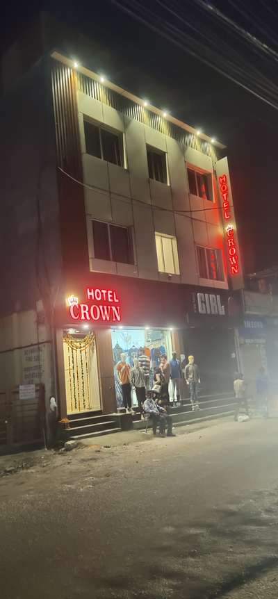 cron hotel