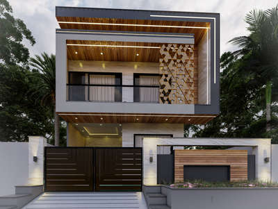 #architecturedesigns  #3delivation  #exteriordesigns  #ElevationHome  #modernhouses  #InteriorDesigner  #Architectural&Interior  #moderndesgin  #frontElevation  #High_quality_Elevation