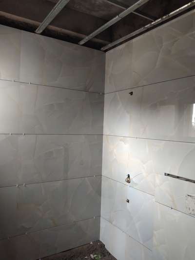 bathroom wall tiles 2*4 
 #trendig  #today  #BathroomStorage  #BathroomTIles  #tile  #epoxy  #fullyloaded  #fullheight