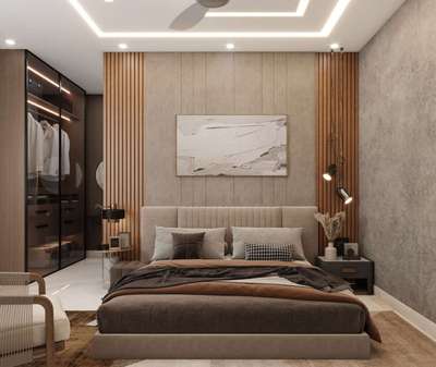 #New Interior Designs

 #Location : Mettupalayam, Tamil Nadu

Client : Banarji Das & Manoharitha Banarji

 #Design lead by  : Chandhini Raj

 #Designed for : Hera Construction, Coibatore