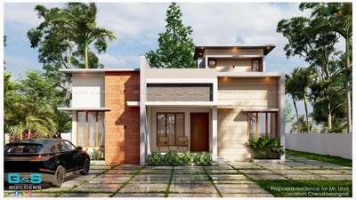 share your dream home concepts to us. we will create your heaven... G&S Builders... 9895602427