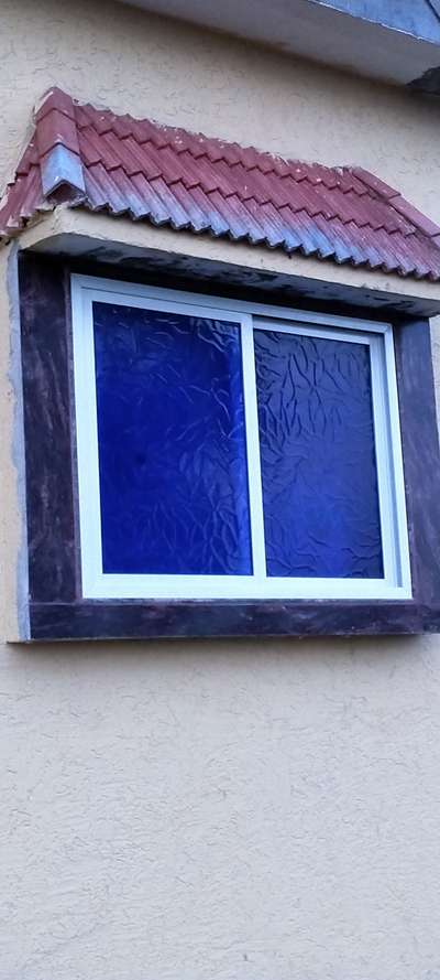 Aluminum window