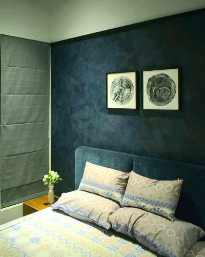 #TexturePainting  #BedroomDecor