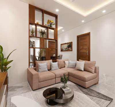 📺 TV Room Interior 3D Visualization by Nebaioth Projects
Experience a refined blend of functionality and modern aesthetics through this 3D rendered view of a custom-designed TV room, focusing on clean geometry and efficient space utilization for a warm, contemporary ambience. At Nebaioth Projects, every detail, including the TV unit layout, lighting layers, and storage modules, is executed following Indian Standard Codes (like IS 3364, IS 303/IS 710, and IS 456) to ensure structural safety, durability, and long-term performance. Every component in the visual—from paneling to concealed wiring and finishes—is designed with precision for performance, comfort, and quality.
#TVRoomDesign #MediaUnit #InteriorDesign #3DRendering #ModernInteriors #LivingRoomGoals #CustomFurniture #IndianStandardCodes #IS456 #ModularDesign #NebaiothProjects