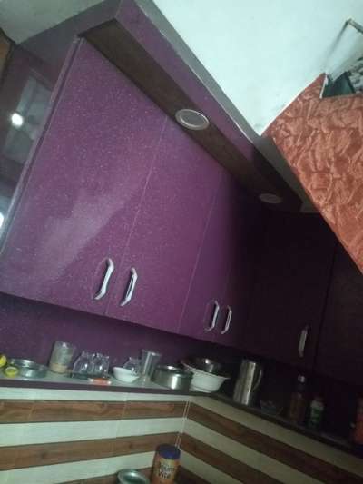 kitchen small L shape