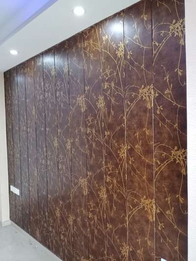 PVC wall panel