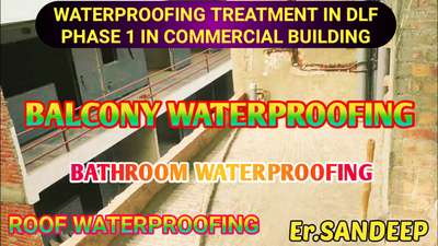 waterproofing