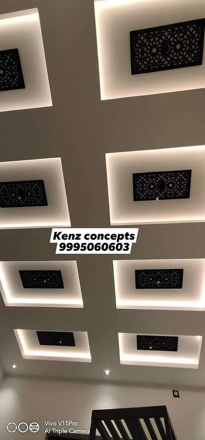 #HouseDesigns #InteriorDesigner #GypsumCeiling #LEDCeiling