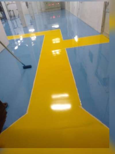 epoxy flooring