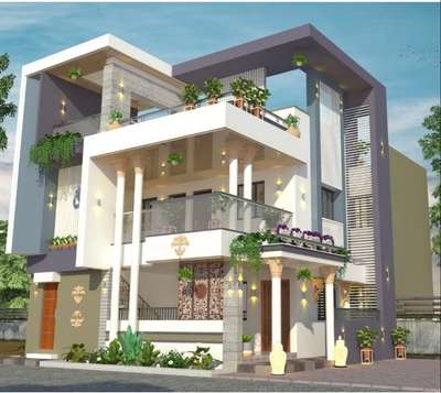 Elevation design in just 7000 rs call me 9950250060