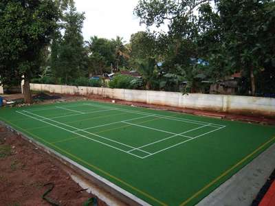 #outdoorsports  #outdoorbadmintoncourt 
 #badmintoncourtconstruction  #badminton 
 #volleyballcourtconstruction  #volleyballcourt 
 #billnsnooksportsinfra  #billnsnook 
 #keralagram  #sportsinfrastructure 
 #sportsflooring  #turfsports  #turfgrass