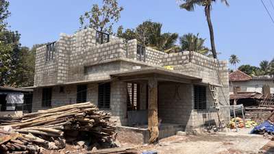 On going work at mylapoor