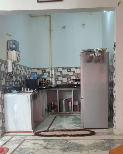 planning to update my kitchen which has not any wooden work.. i want ti make it a moduler kitchen under my budget