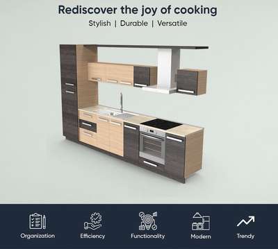 modular kitchen 
interior designs Hyderabad 📍
#ModularKitchen 
all round modeler furniture