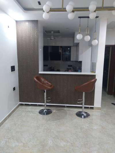 #ModularKitchen  #breakfastcounter  #noida