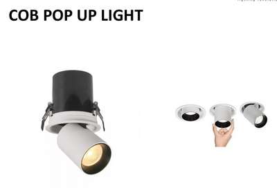 #POPUP COB LIGHTS