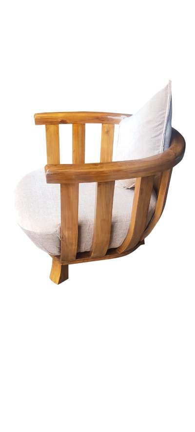 wooden chair