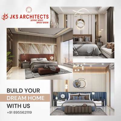 "Where vision meets reality. Experience the magic of JKS Architects. #DesignInspiration #JKSArchitects"