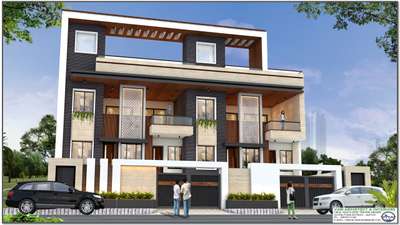 *Architectural designing *
floor plan,colomn footing detail structure drawings, working, electrical, sanitary, door windows,elevation, boundary wall, RCC & all kind of architectural drawing with fixed numbers of site visit.