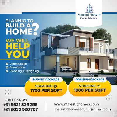 #keralahomedesignz #budget-home #buildersinkerala #ContemporaryHouse #TraditionalHouse #constructioncompany