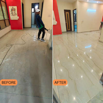Katni marble Diamond floor polishing
please contact. 9971642766