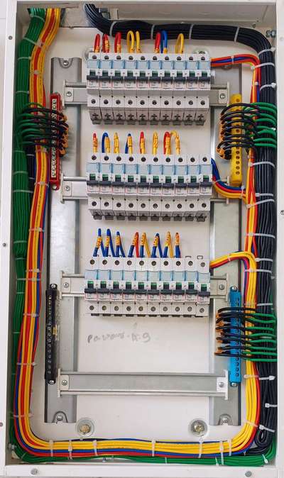 LIGHT Power DB WORK
 #Electrician  #Electrical  #electricalwork  #electricalcontractor  #lightiing  #POWERLAYOUT  #cps