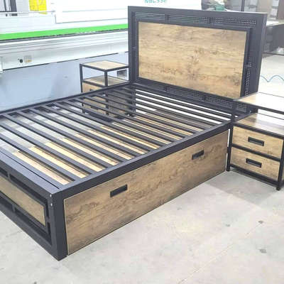 #ironbed  #steelbed