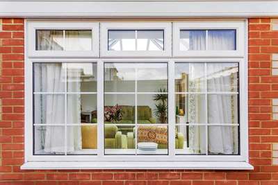 uPVC window and doors