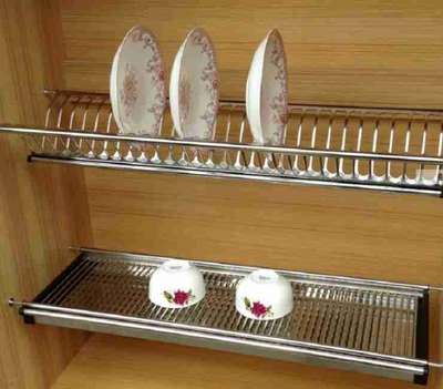 *Dish rack imported 600mm*
Modular kitchen accessories imported all sizes available