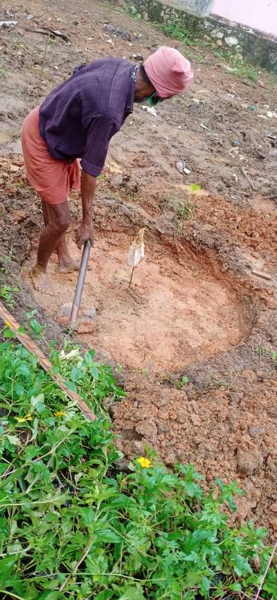 കിണറുപണി