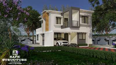 SAFE STRUCTURE 3D EXTERIOR
+916282693930