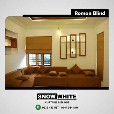 Roman Blind Curtain
Wholesale & Retail
Contact : 9539437537 | 8089544819