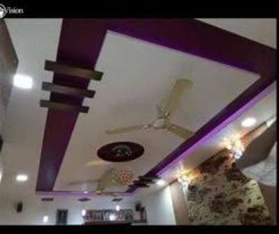 *Gypsum false ceiling*
10 years guarantee