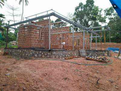#TraditionalHouse  #KeralaStyleHouse  #keralahomestyle  #keraladesigns  #3BHKHouse  #RoofingDesigns  #cladding  #Cherthala  #Kollam  #Alappuzha  #ernakulamdiaries  #foundation  #stoned