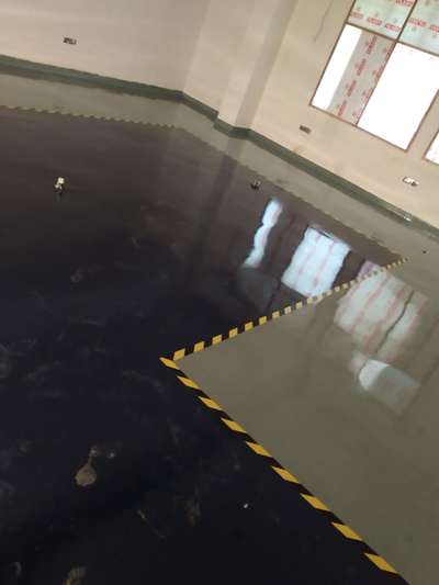 epoxy flooring