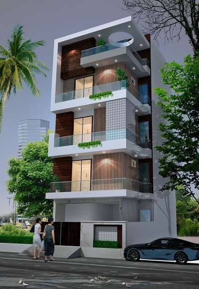 Designs by Architect Shreeji Group, Indore | Kolo