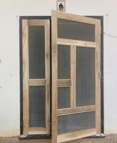 #woodenjalidoor